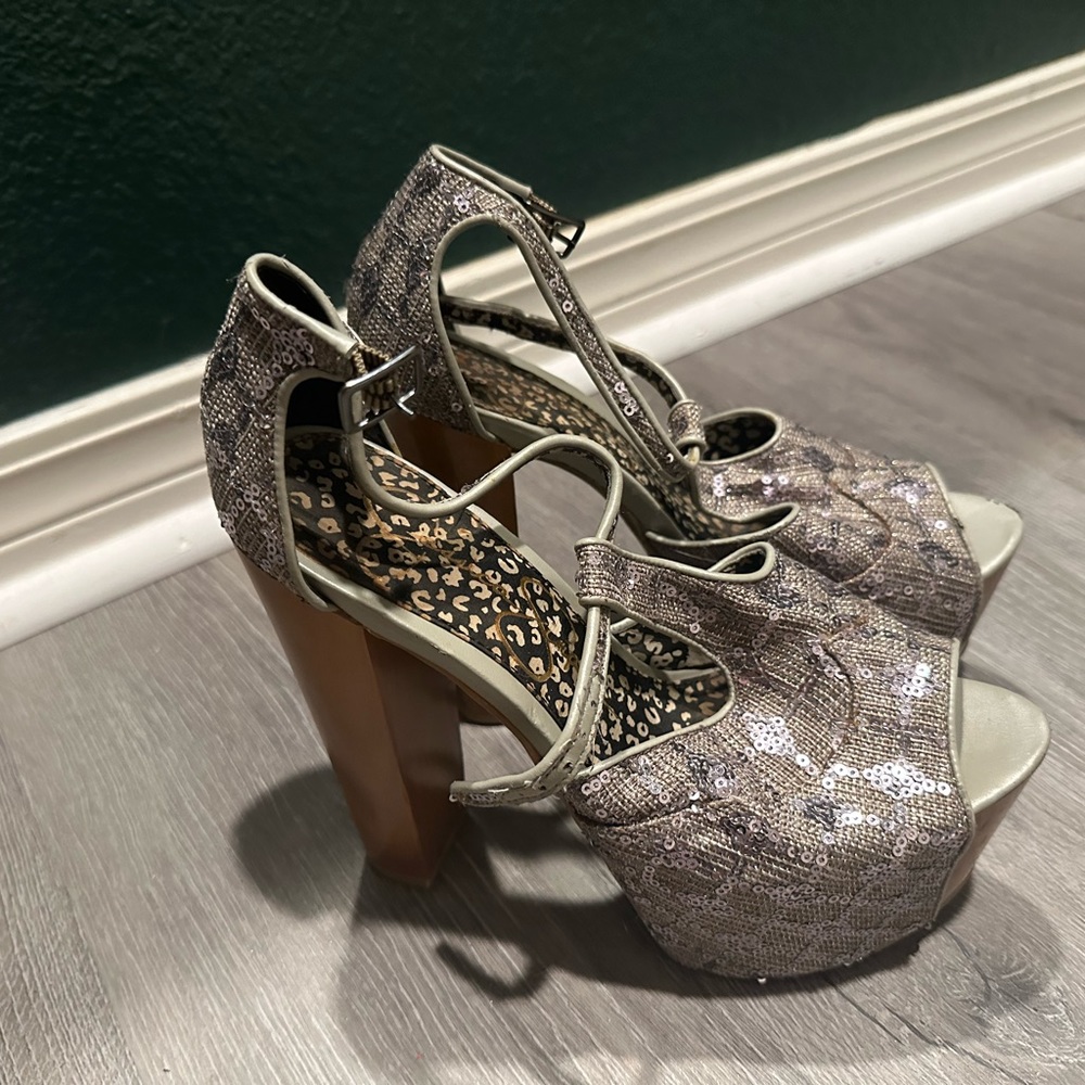 Jessica Simpson Dani Heels